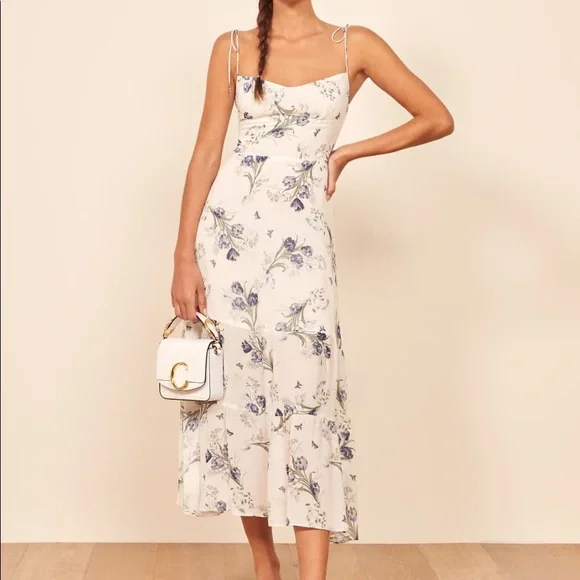 Reformation emmie dress - Picture 4 of 16